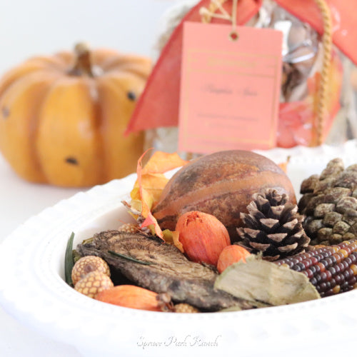 Aromatique Pumpkin Spice Collection