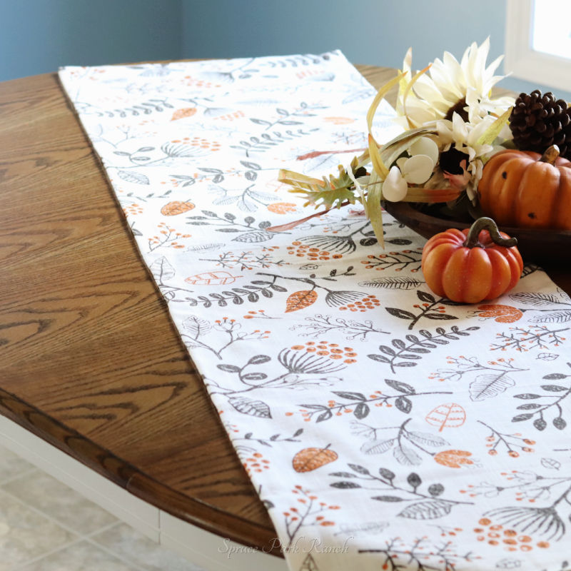 Autumn Berries Textile Collection