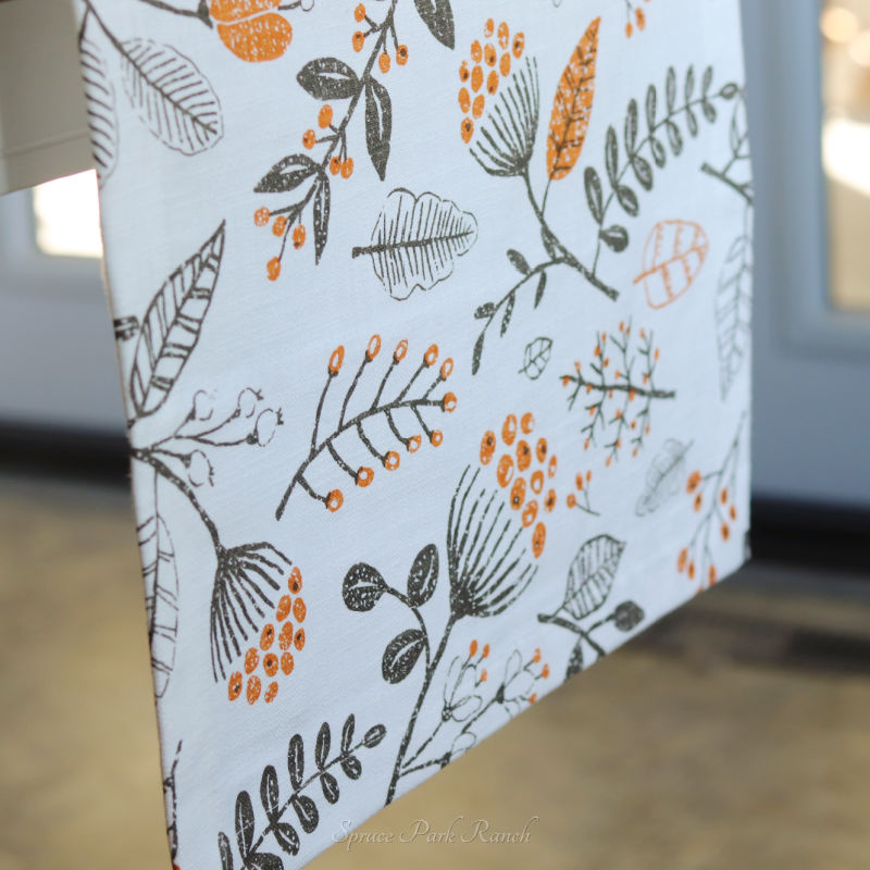 Autumn Berries Textile Collection