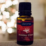 Essential Oils Holiday Blends