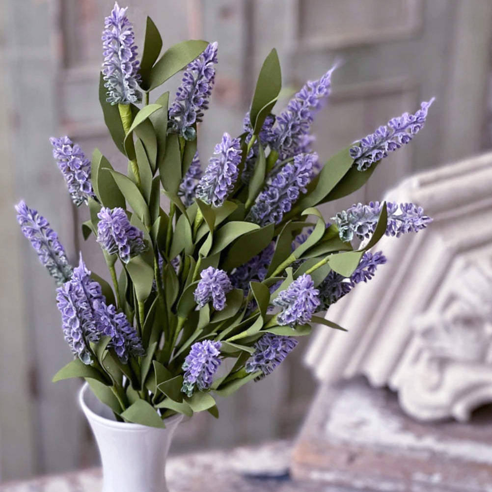 Alluring Lavender Bush 21"