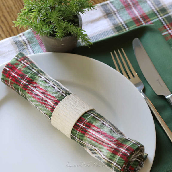 Balsam Berry Textile Collection