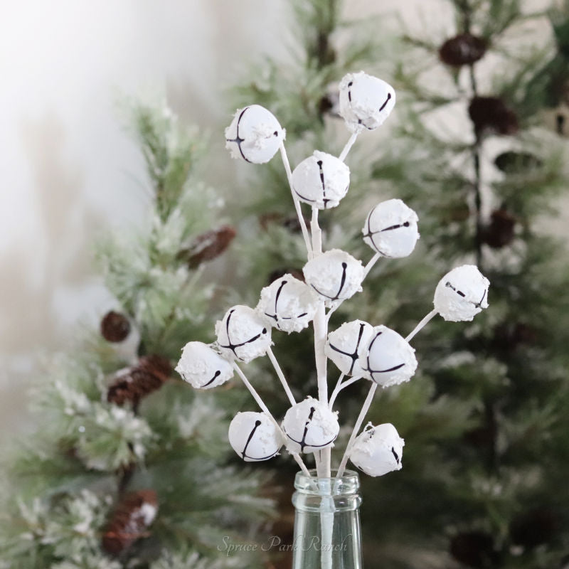 Bell Pick White