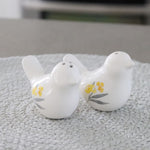 Ceramic Bird Salt and Pepper Set