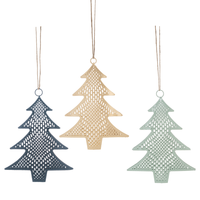 Laser Cut Tree Ornament