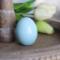 Ceramic Coloured Eggs