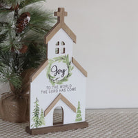 Tabletop Church Sign
