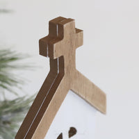 Tabletop Church Sign