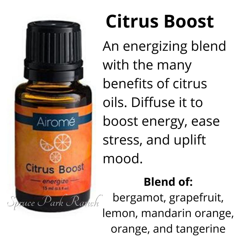Essential Oils Airome