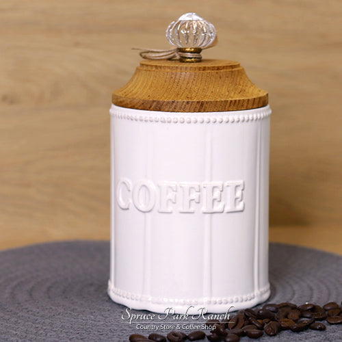 Coffee Canister