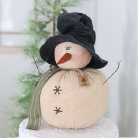 Collin The Snowman
