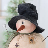 Collin The Snowman