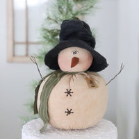 Collin The Snowman