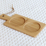 Condiment Bowl & Tray Set