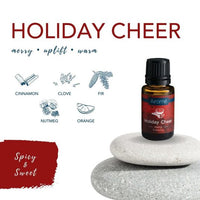 Merry & Bright Airome Essential Oils Gift Set