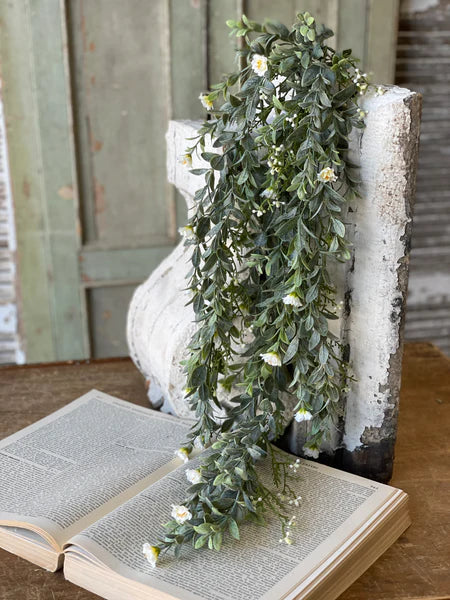 Starlight Veil Greenery Collection
