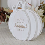 Reversible Fall and Halloween Pumpkin