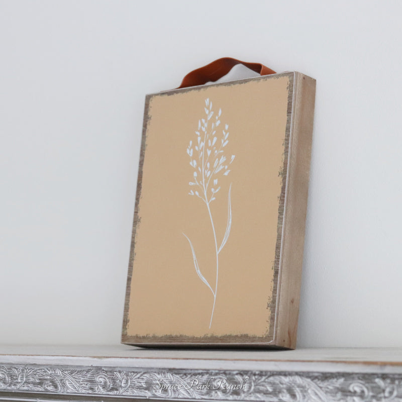 Fauna Wall Decor