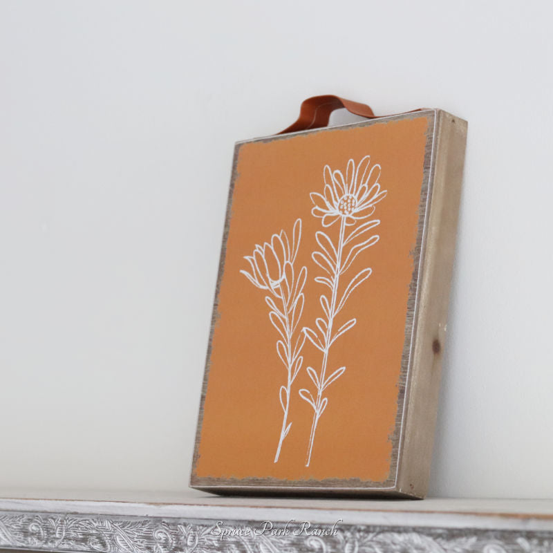 Fauna Wall Decor