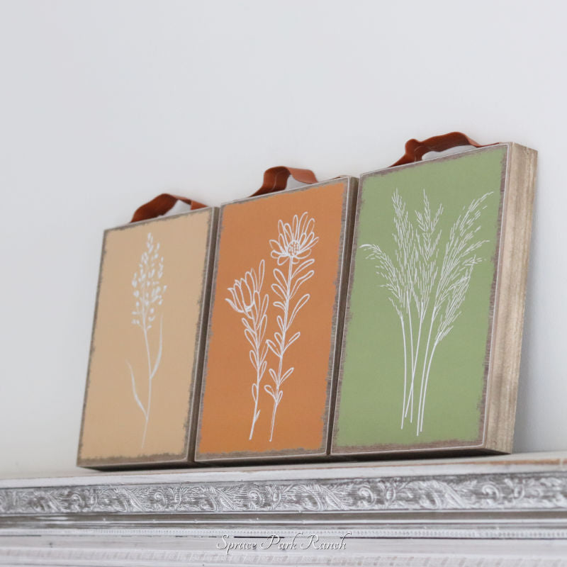 Fauna Wall Decor