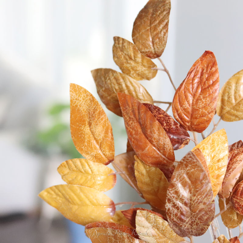First Fall Greenery Collection