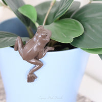 Frog Pot Hugger