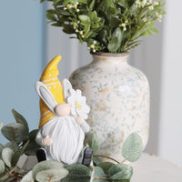 Easter Bunny Gnome Figurine