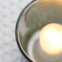 Green Tree Candle Holder