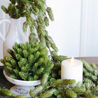 Hops Green Greenery Collection