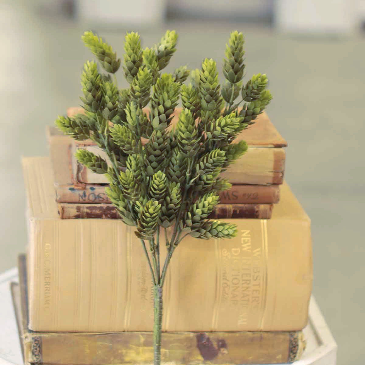 Hops Green Greenery Collection