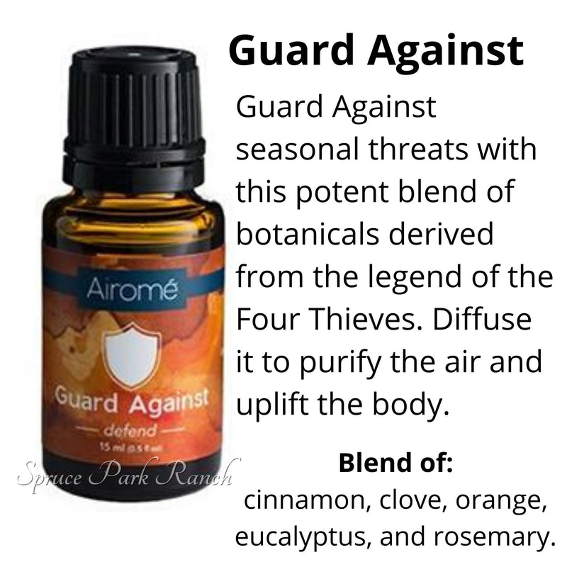 Essential Oils Airome