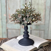Verona Pedestal Candle Holder