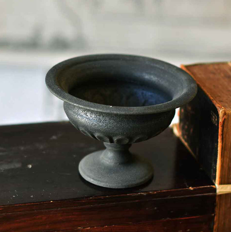 Matte Black Goblet