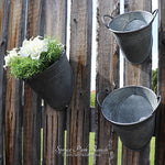 Half Pail Planter