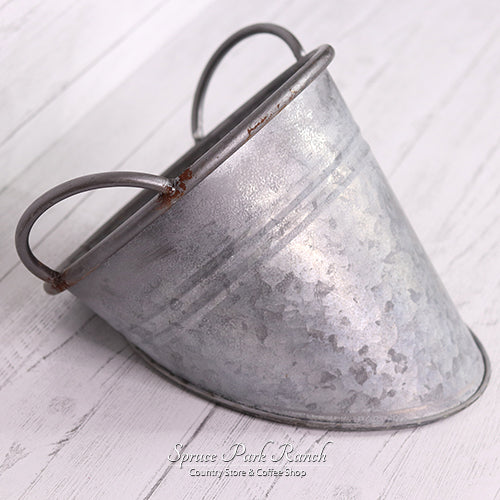 Half Pail Planter