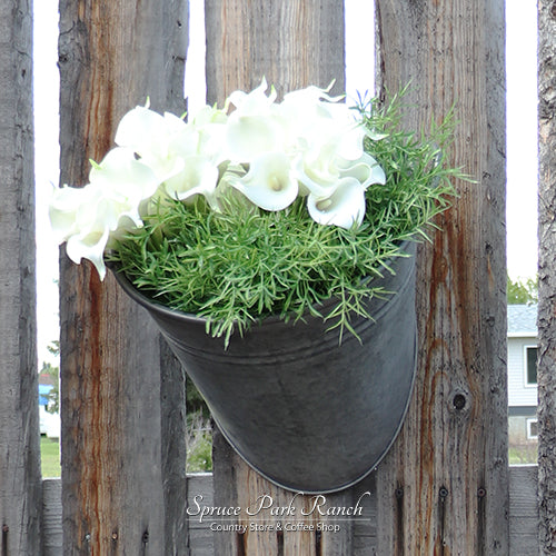 Half Pail Planter