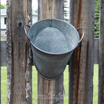 Half Pail Planter