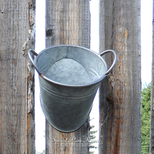 Half Pail Planter