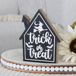 Halloween House Block
