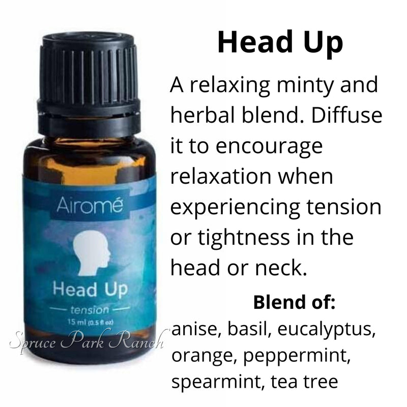 Essential Oils Airome