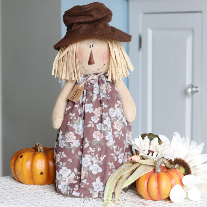 Henley The Scarecrow