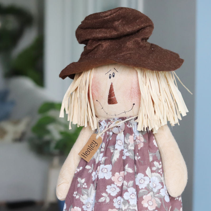Henley The Scarecrow
