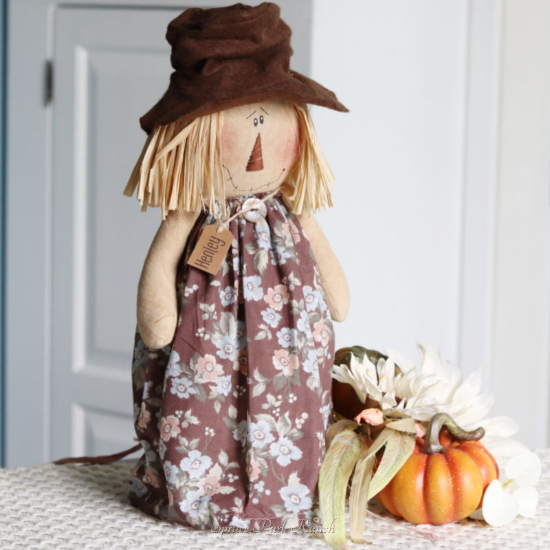 Henley The Scarecrow