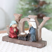 Joy Nativity