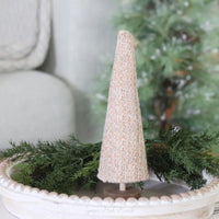 Knitted Christmas Tree