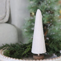 Knitted Christmas Tree