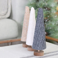 Knitted Christmas Tree