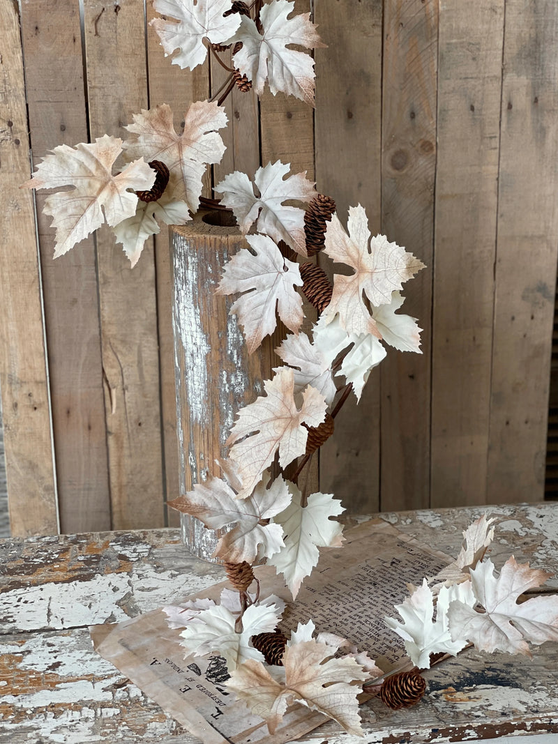 Maple Woods Greenery Collection