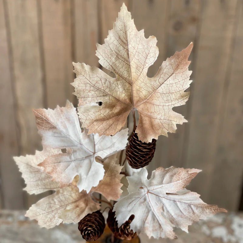 Maple Woods Greenery Collection