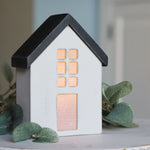 LED Wood House